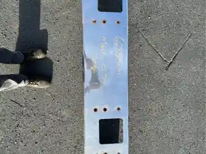 Used 2006 Mack CT713 Bumper (Stock #6685BUM)) Part Image