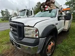 Used 2007 Ford F-550 Cab (Stock #5734CAB)) Part Image