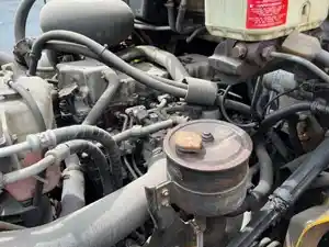 Used 2007 Hino J05D-TA Engine Assy Image