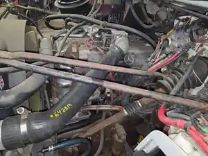 Used 2007 Mercedes OM926LA Engine Assy Image