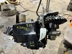 Used 2007 Meritor/Rockwell 40-145 Front Rear (Tandem Front) (Stock #30753D)) Part Image