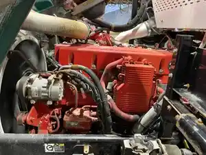 Used 2009 Cummins ISM Engine Assy Image