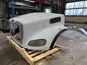 Used 2009 Freightliner M2 112 Hood (Stock #6053H)) Part Image