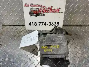 Used 2009 Hino J05D Engine Misc Part (Stock #2905TUA)) Part Image