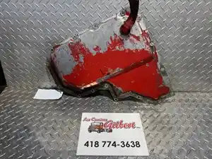 Used 2010 Cummins ISX Front Cover (Stock #3669FC)) Part Image
