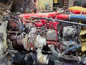 Used 2011 Cummins ISX15 Engine Assy Image