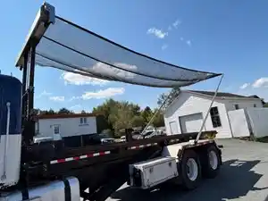 Used 2011 Mack GU813 Roll-Off (Stock #6827RO)) Part Image