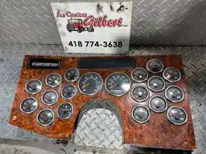 Used 2012 Western Star 4900SA Instrument Cluster (Stock #5002CLU)) Part Image