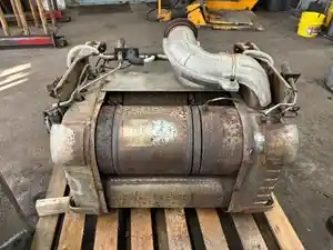 Used 2013 Freightliner CORONADO Diesel Particulate Filter (DPF) Image