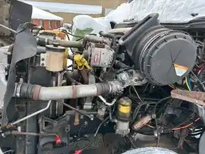 Used 2013 International Maxxforce 15 Engine Assy (Stock #6623M)) Part Image