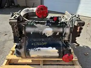 Used 2014 Freightliner Cascadia 113 Diesel Particulate Filter (DPF) (Stock #6762DPF)) Part Image