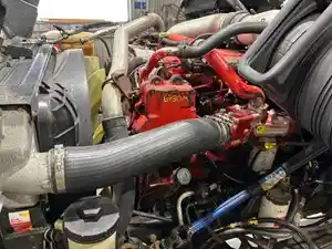 Used 2016 Cummins ISX15 Engine Assy Image