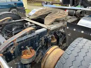 Used 2016 Kenworth AG400 Suspension Assy (Stock #6529S)) Part Image