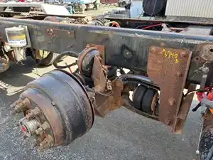 Used 2017 International HX620 Front Axle, Complete (Stock #6740E)) Part Image