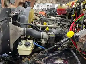 Used 2018 Detroit DD13 Engine Assy Image