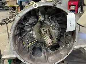 Used 2018 Eaton/Fuller FAOM16810C Transmission Assy (Stock #6710T)) Part Image