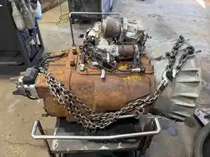 Used 2018 Eaton/Fuller FO-18E313A-MHP Transmission Assy Image