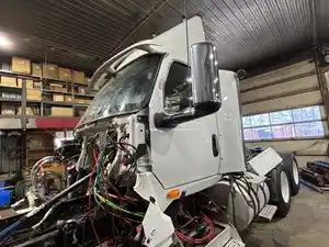 Used 2018 International LT625 Cab (Stock #6790CAB)) Part Image