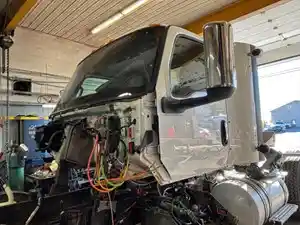 Used 2018 International LT625 Cab (Stock #6819CAB)) Part Image