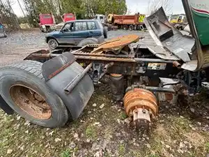 Used 2018 Paccar Suspension Assy (Stock #6759S)) Part Image