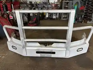 Used 2018 Peterbilt 579 Moose Bumper (Stock #6725MB)) Part Image