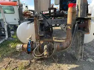 Used 2018 Vacuum Pump (Stock #6725PUM)) Part Image