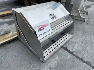 Used 2020 Kenworth T680 Tool Box (Stock #6809CF)) Part Image