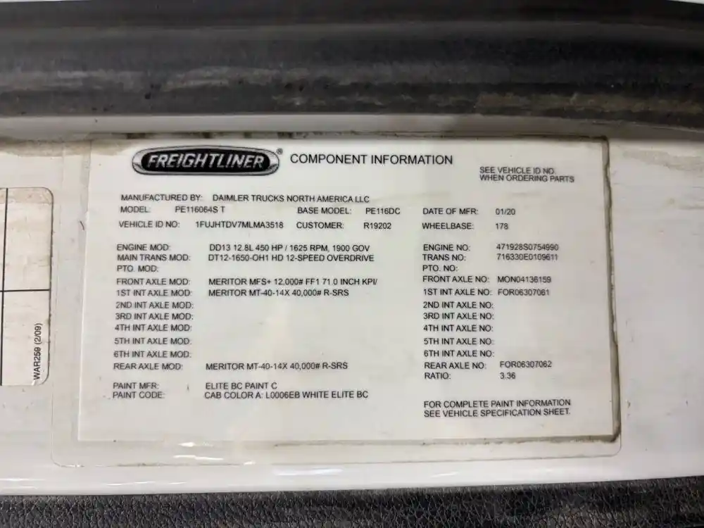Used, Recycled, New, and Aftermarket Heavy Duty Truck Parts