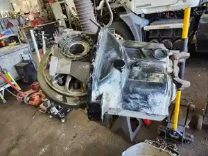 Used 2021 Meritor/Rockwell RT46160 Front Rear (Tandem Front) (Stock #30747D)) Part Image