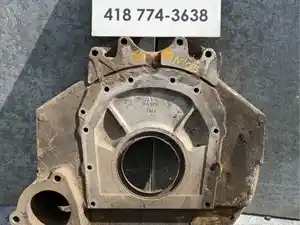 Used Caterpillar 3208 Flywheel Housing (Stock #105FH)) Part Image