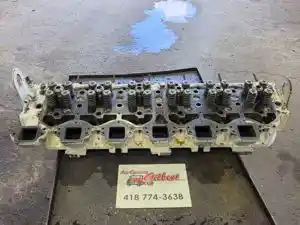 Used Caterpillar 3406B Head (Stock #3777TM)) Part Image