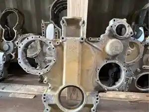 Used Caterpillar 3406C Front Cover (Stock #691FC)) Part Image