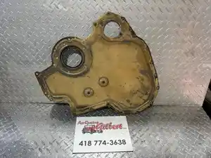 Used Caterpillar C12 Front Cover (Stock #0910FC)) Part Image