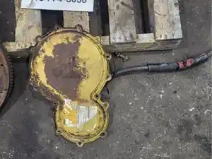 Used Caterpillar C12 Front Cover (Stock #9012FC)) Part Image