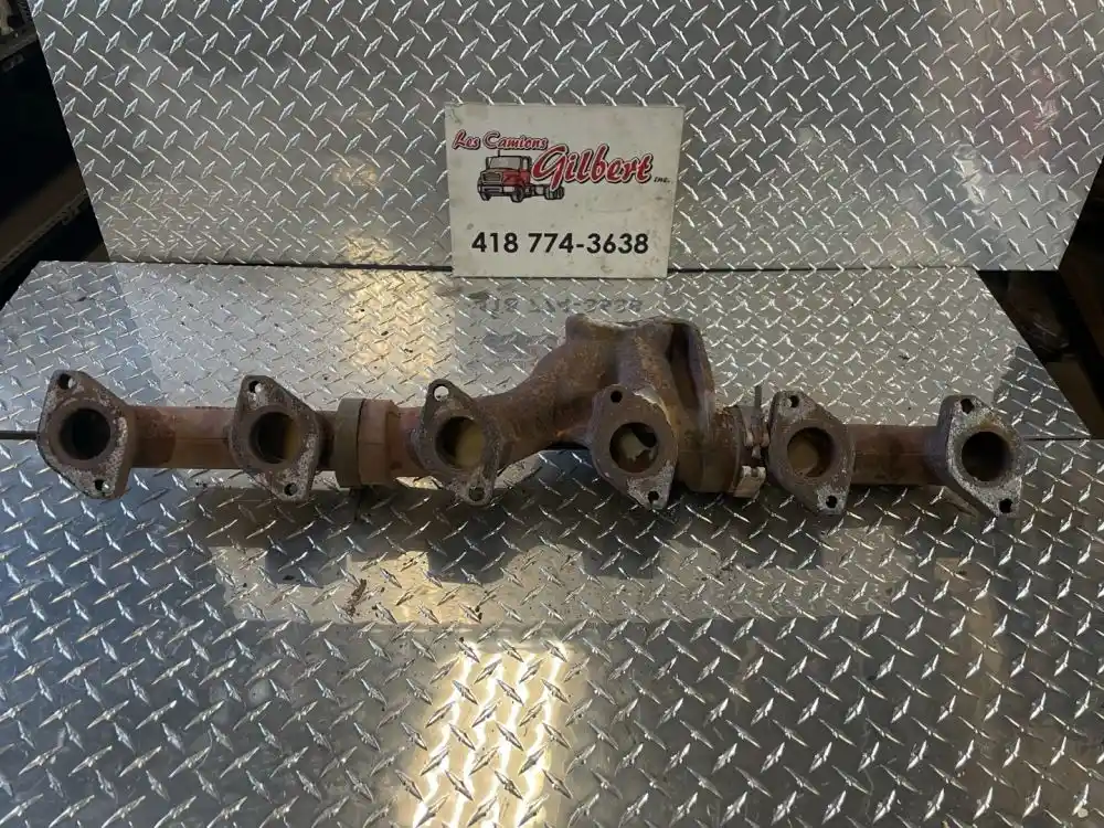 Used Caterpillar C13 Exhaust Manifold for sale Beauce Quebec Canada