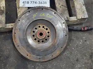 Used Caterpillar C15 (DUAL TURBO-ACERT-EGR) Flywheel (Stock #000FW)) Part Image