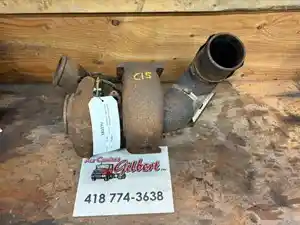 Used Caterpillar C15 (DUAL TURBO-ACERT-EGR) Turbo Image