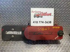 Used Cummins ISB 6.7 Valve Cover (Stock #4083VC)) Part Image
