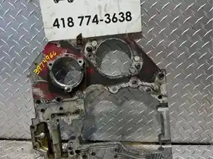 Used Cummins ISB Front Cover (Stock #4966FC)) Part Image