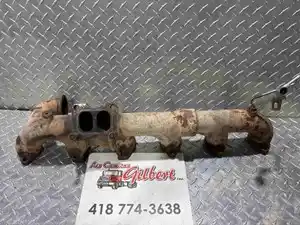 Used Cummins ISC Exhaust Manifold (Stock #6789ME)) Part Image