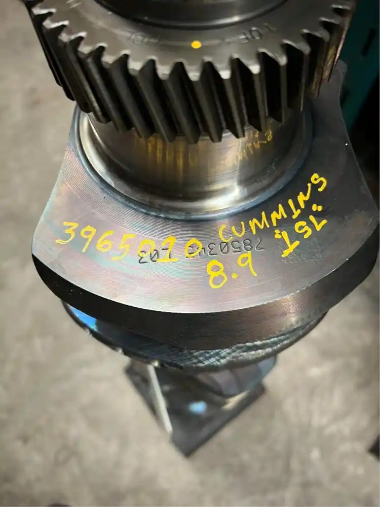 Used Cummins ISL Crankshaft for sale Beauce Quebec Canada
