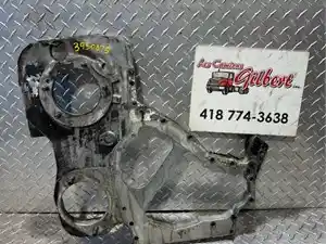 Used Cummins ISL Front Cover (Stock #0375FC)) Part Image