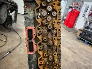 Used Cummins ISL Head (Stock #9454TM)) Part Image