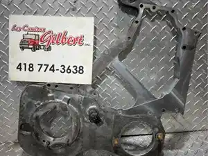 Used Cummins ISL Front Cover (Stock #1695FC)) Part Image