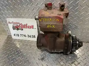 Used Cummins ISX Air Compressor (Stock #7343COM)) Part Image