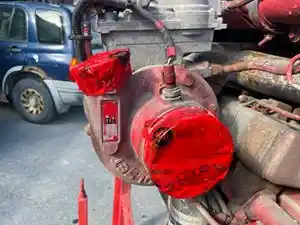 Used Cummins ISX Turbo Image