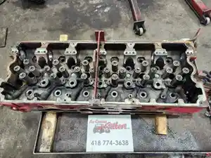 Used Cummins ISX/X15 Head Image
