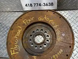 Used Cummins ISX15 Flywheel (Stock #3468FW)) Part Image