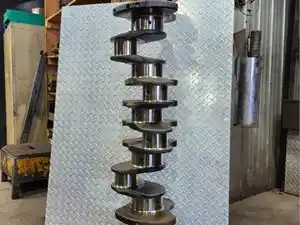 Used Cummins X15 Crankshaft (Stock #1444CR)) Part Image