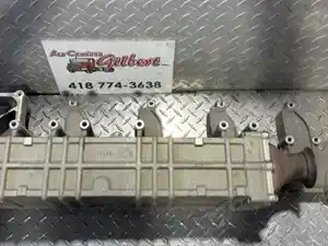 Used Detroit DD13 EGR Cooler (Stock #1109EGR)) Part Image